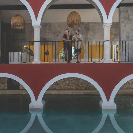Wakax Hacienda