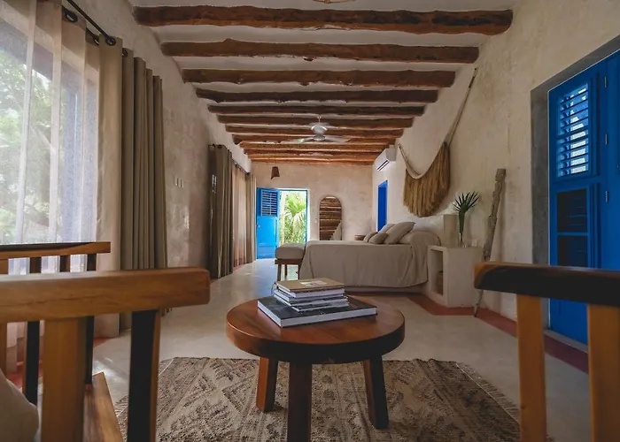 Hotel Wakax Hacienda - Cenote & Boutique - Small Luxury Of The World 5*