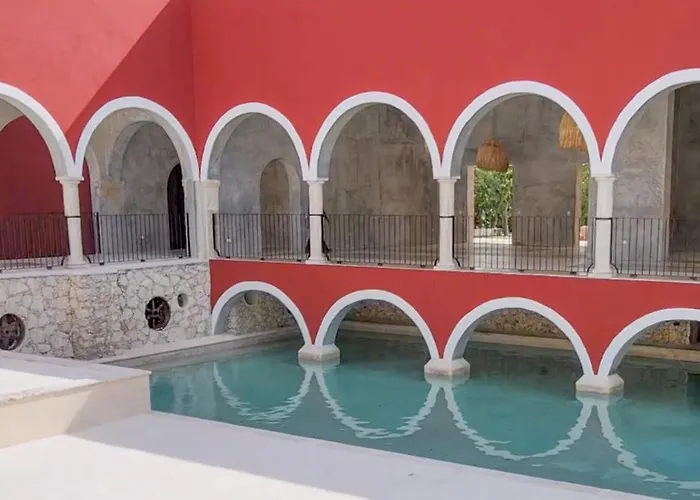 Wakax Hacienda - Cenote & Boutique - Small Luxury Of The World Hotel 5*