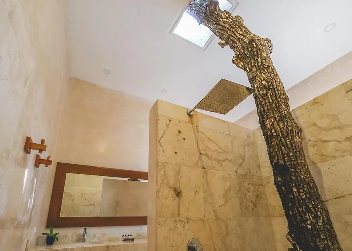 Wakax Hacienda - Cenote & Boutique - Small Luxury Of The World 5* Tulum