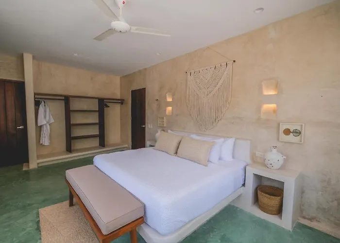 Wakax Hacienda - Cenote & Boutique - Small Luxury Of The World 5* Tulum