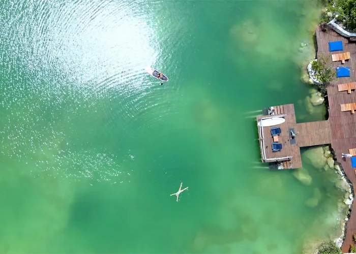 Wakax Hacienda - Cenote & Boutique - Small Luxury Of The World Hotel 5*