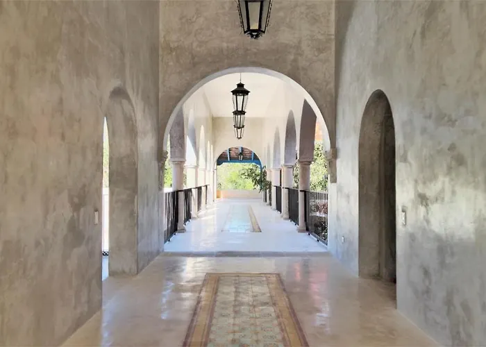 Wakax Hacienda - Cenote & Boutique - Small Luxury Of The World Hotel