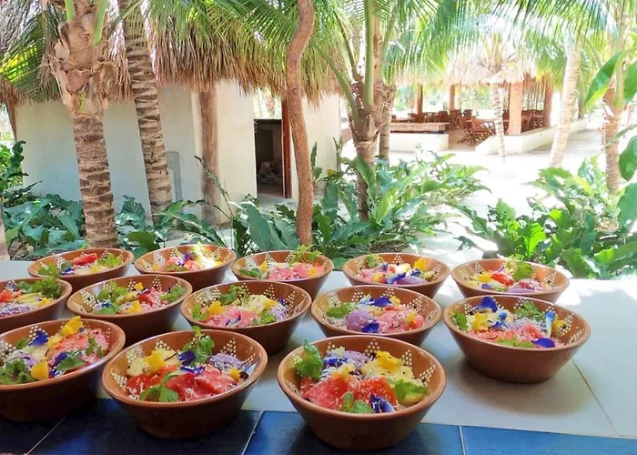 Hotel Wakax Hacienda - Cenote & Boutique - Small Luxury Of The World Tulum