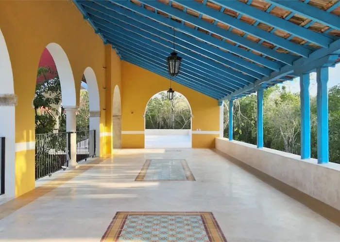 Wakax Hacienda - Cenote & Boutique - Small Luxury Of The World