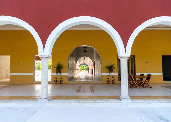 Wakax Hacienda - Cenote & Boutique - Small Luxury Of The World Hotel Tulum