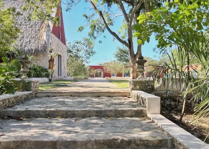 Wakax Hacienda - Cenote & Boutique - Small Luxury Of The World 5* Tulum