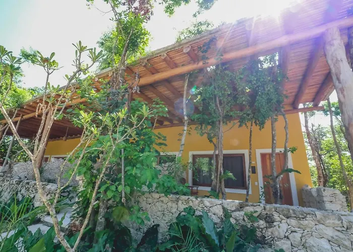 Hotel Wakax Hacienda - Cenote & Boutique - Small Luxury Of The World