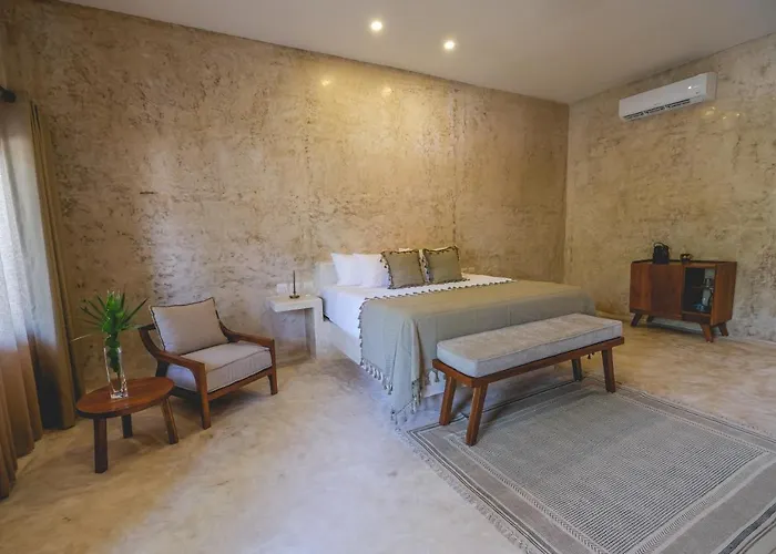 Hotel Wakax Hacienda - Cenote & Boutique - Small Luxury Of The World 5*