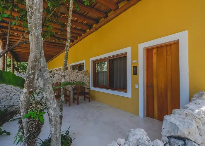 Wakax Hacienda - Cenote & Boutique - Small Luxury Of The World 5*