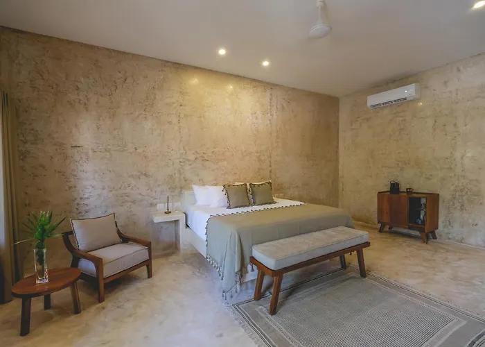 Wakax Hacienda - Cenote & Boutique - Small Luxury Of The World