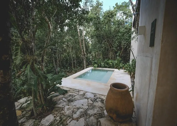 Hotel Wakax Hacienda - Cenote & Boutique - Small Luxury Of The World 5*