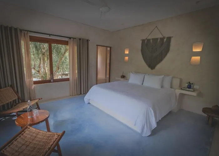 Wakax Hacienda - Cenote & Boutique - Small Luxury Of The World