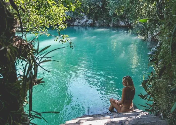 Wakax Hacienda - Cenote & Boutique - Small Luxury Of The World Hotel