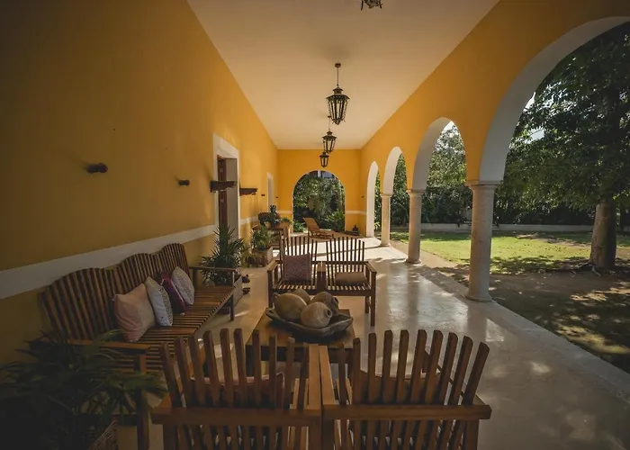 Wakax Hacienda - Cenote & Boutique - Small Luxury Of The World Tulum
