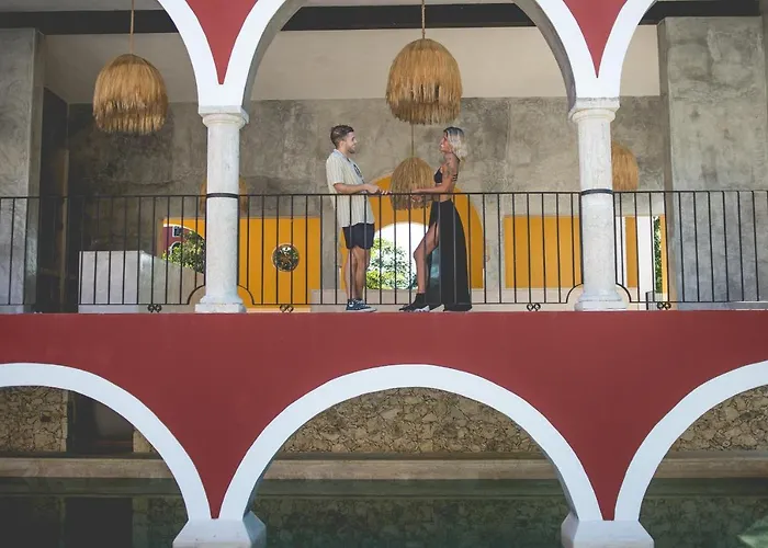 Wakax Hacienda - Cenote & Boutique - Small Luxury Of The World Hotel 5*