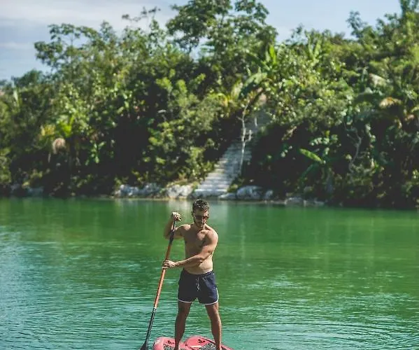 Wakax Hacienda - Cenote & Boutique - Small Luxury Of The World Tulum