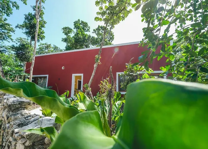 Wakax Hacienda - Cenote & Boutique - Small Luxury Of The World Tulum