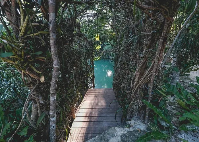 Hotel Wakax Hacienda - Cenote & Boutique - Small Luxury Of The World 5*