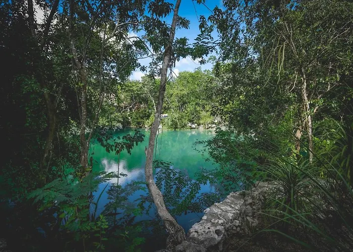 Hotel Wakax Hacienda - Cenote & Boutique - Small Luxury Of The World 5*