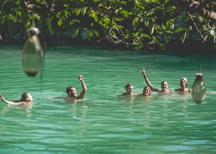 Wakax Hacienda - Cenote & Boutique - Small Luxury Of The World Hotel