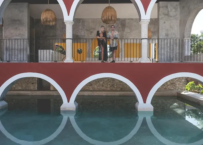 Hotel Wakax Hacienda - Cenote & Boutique - Small Luxury Of The World Tulum