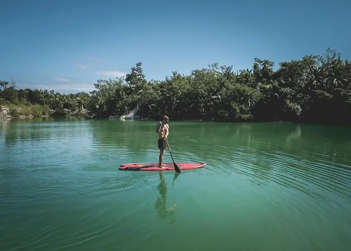 Wakax Hacienda - Cenote & Boutique - Small Luxury Of The World Hotel