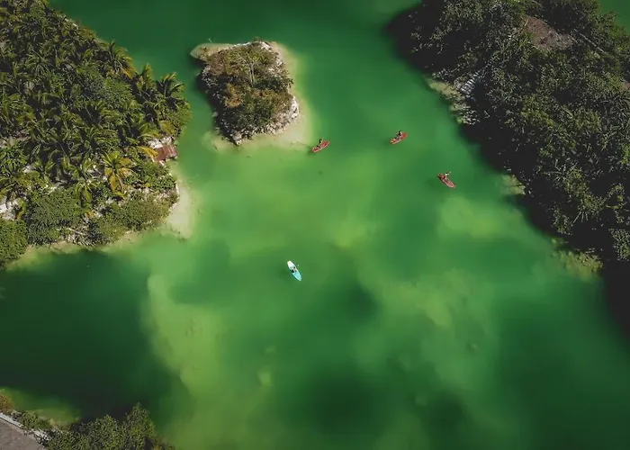 Hotel Wakax Hacienda - Cenote & Boutique - Small Luxury Of The World Tulum