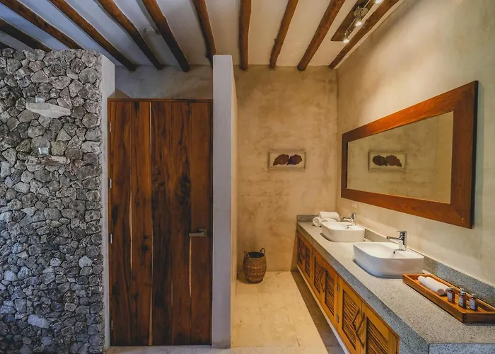 Hotel Wakax Hacienda - Cenote & Boutique - Small Luxury Of The World 5*
