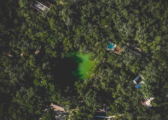 Hotel Wakax Hacienda - Cenote & Boutique - Small Luxury Of The World