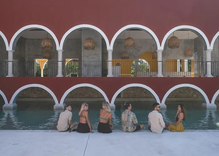 Hotel Wakax Hacienda - Cenote & Boutique - Small Luxury Of The World 5*