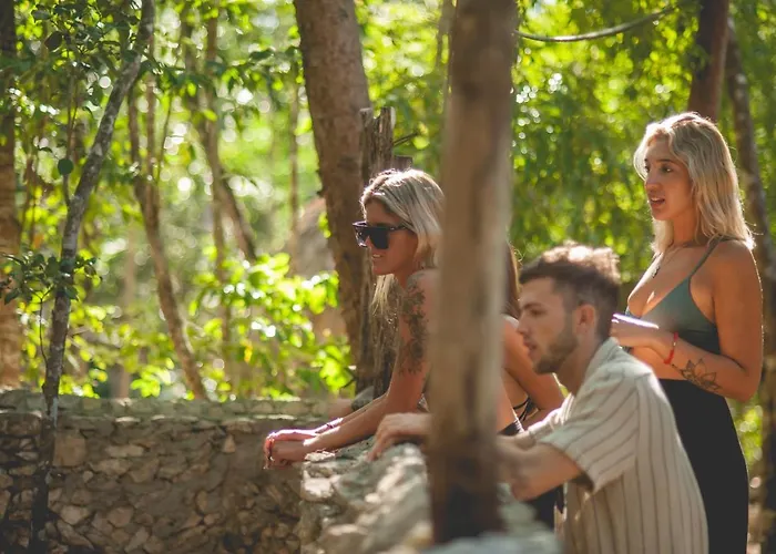 Hotel Wakax Hacienda - Cenote & Boutique - Small Luxury Of The World 5*