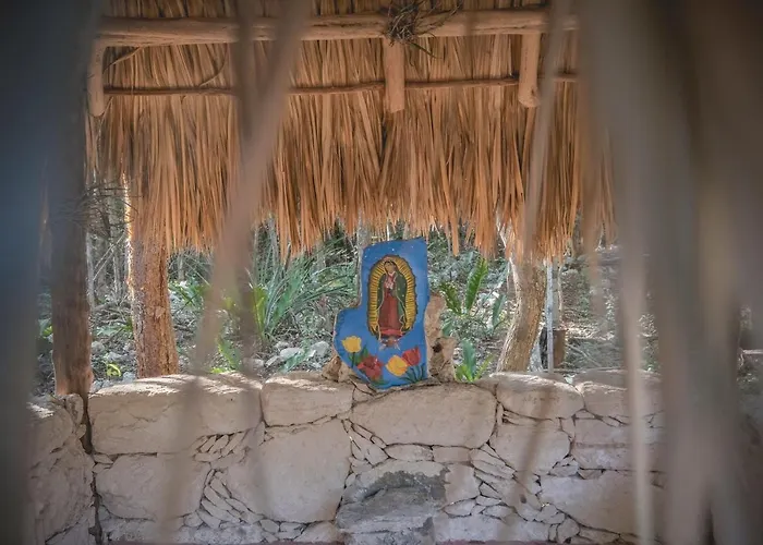 Wakax Hacienda - Cenote & Boutique - Small Luxury Of The World 5* Tulum