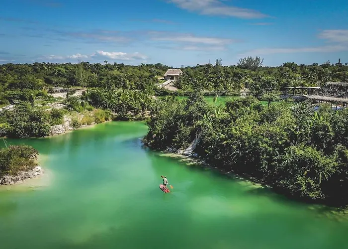 Hotel Wakax Hacienda - Cenote & Boutique - Small Luxury Of The World 5*