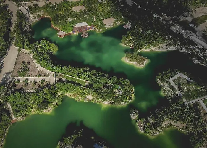 Hotel Wakax Hacienda - Cenote & Boutique - Small Luxury Of The World 5*