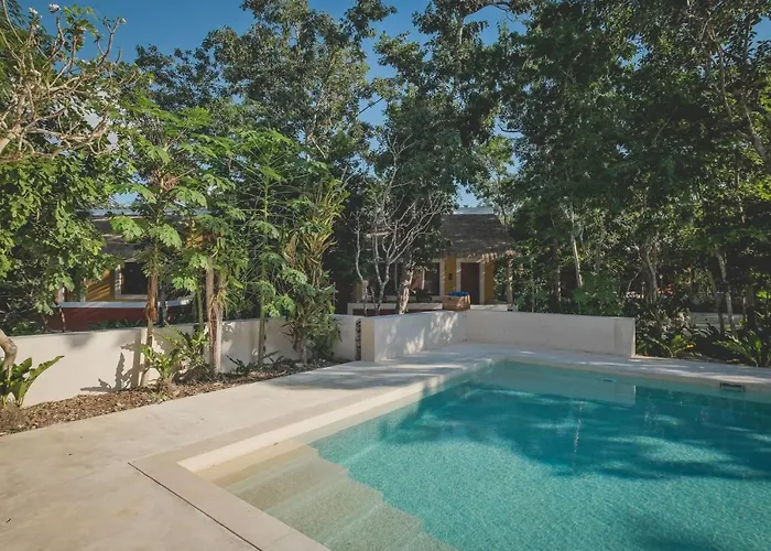 Hotel Wakax Hacienda - Cenote & Boutique - Small Luxury Of The World Tulum