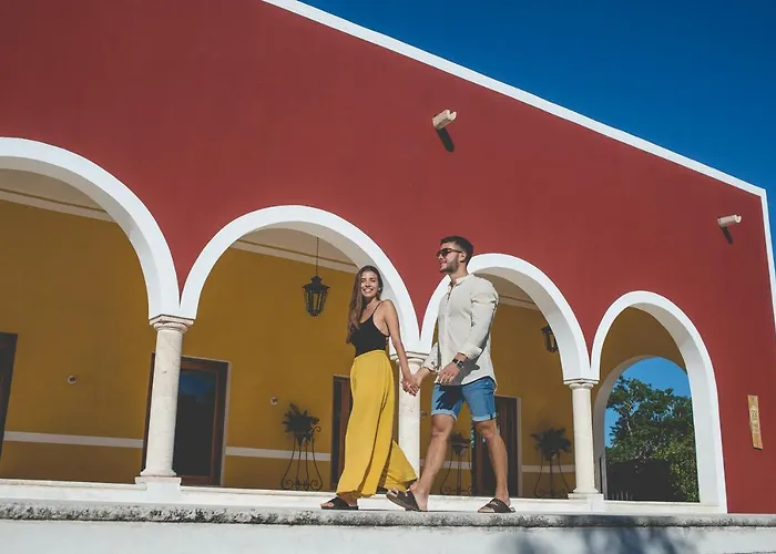 Hotel Wakax Hacienda - Cenote & Boutique - Small Luxury Of The World 5*