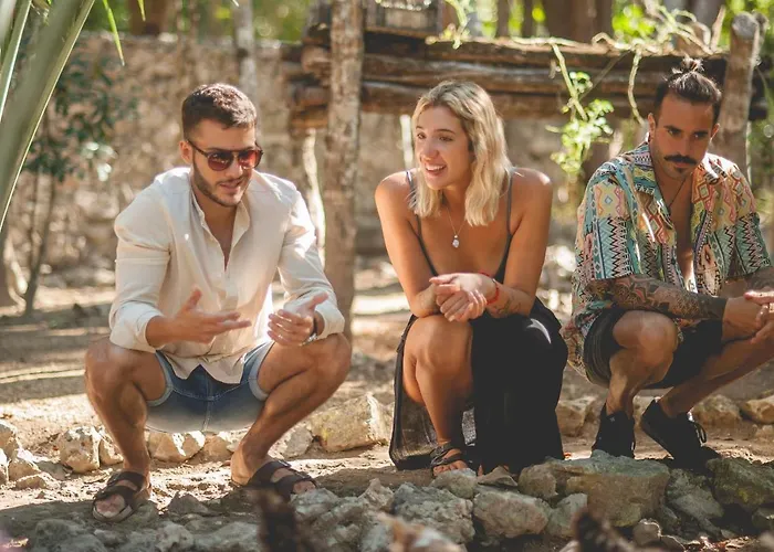 Wakax Hacienda - Cenote & Boutique - Small Luxury Of The World 5* Tulum