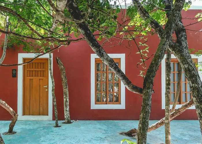 Wakax Hacienda - Cenote & Boutique - Small Luxury Of The World