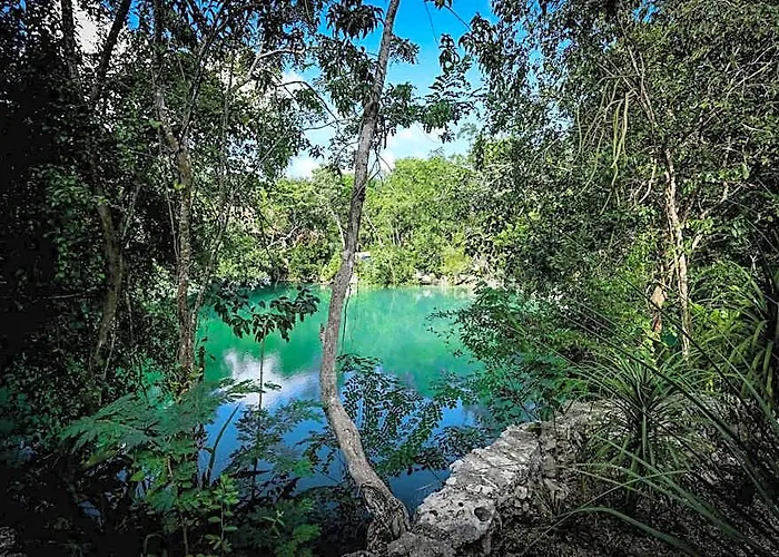 Wakax Hacienda - Cenote & Boutique - Small Luxury Of The World 5* Tulum