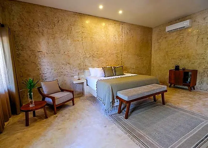 Wakax Hacienda - Cenote & Boutique - Small Luxury Of The World Hotel Tulum