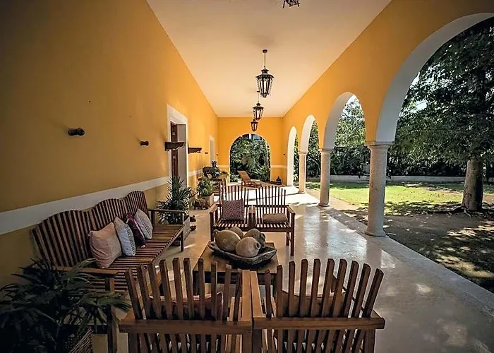 Wakax Hacienda - Cenote & Boutique - Small Luxury Of The World