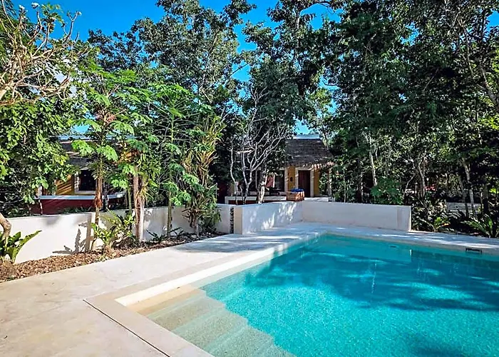 Hotel Wakax Hacienda - Cenote & Boutique - Small Luxury Of The World