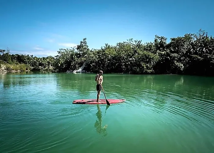 Wakax Hacienda - Cenote & Boutique - Small Luxury Of The World Hotel 5*