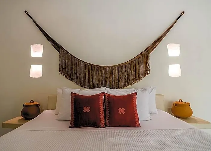 Wakax Hacienda - Cenote & Boutique - Small Luxury Of The World 5* Tulum