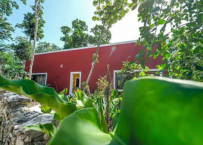 Wakax Hacienda - Cenote & Boutique - Small Luxury Of The World Tulum