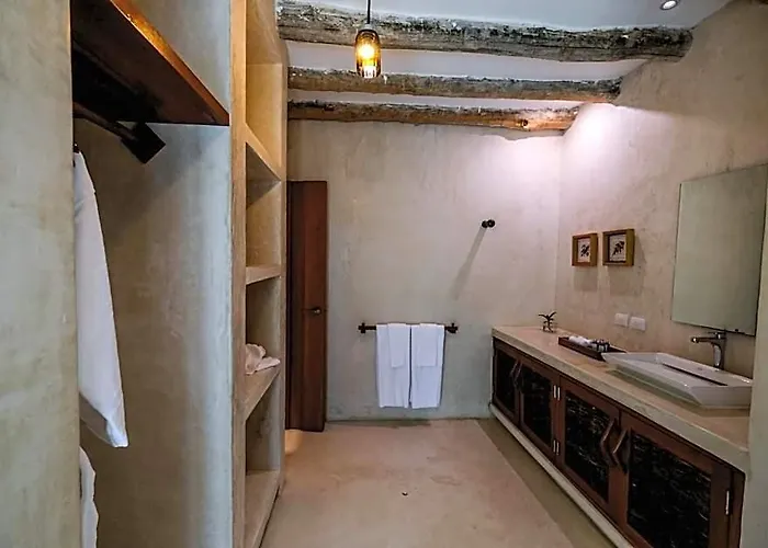 Hotel Wakax Hacienda - Cenote & Boutique - Small Luxury Of The World Tulum
