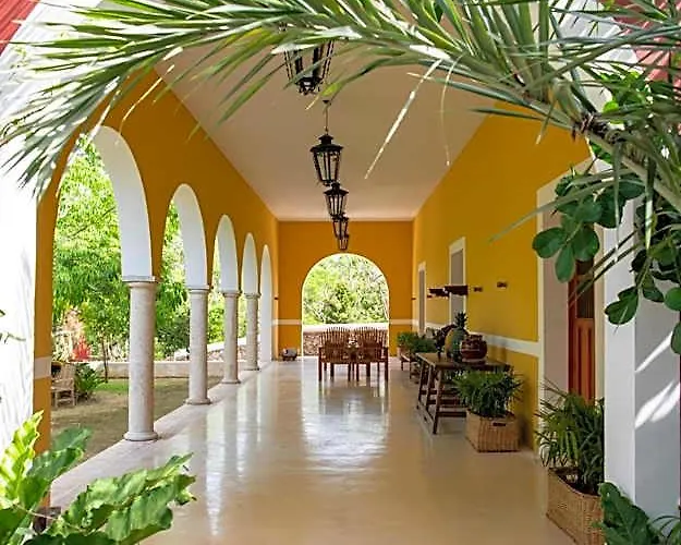 Wakax Hacienda - Cenote & Boutique - Small Luxury Of The World Tulum