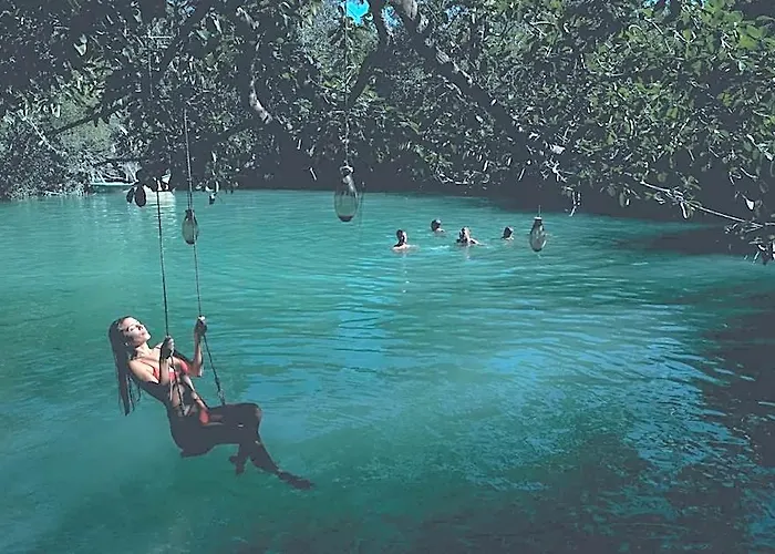 Wakax Hacienda - Cenote & Boutique - Small Luxury Of The World Tulum