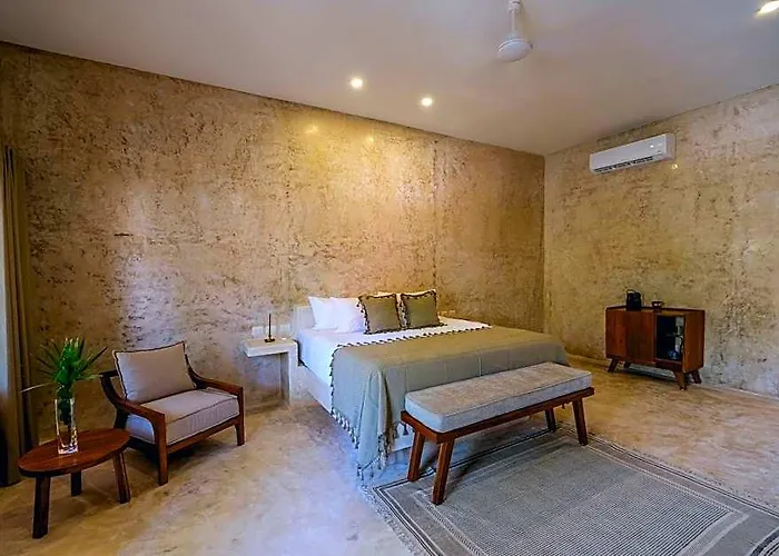 Hotel Wakax Hacienda - Cenote & Boutique - Small Luxury Of The World